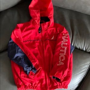 Nautica windbreaker